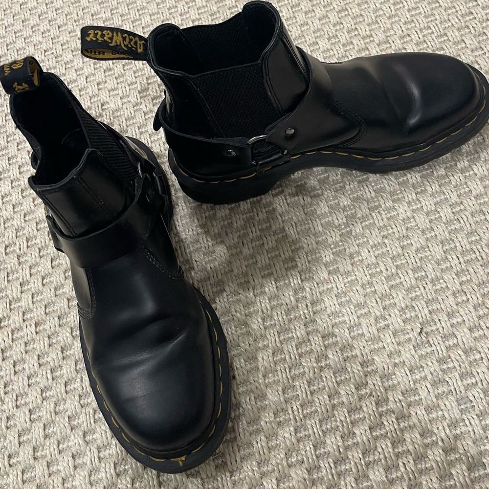 Dr. Martens Chelsea boot- worn once or twice